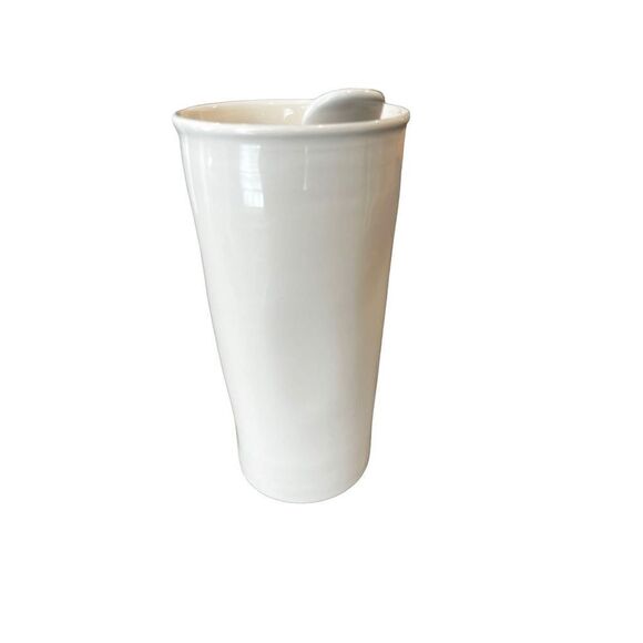 Rae Dunn Artisan collection BOSS Travel Tumbler mug - Picture 3 of 7
